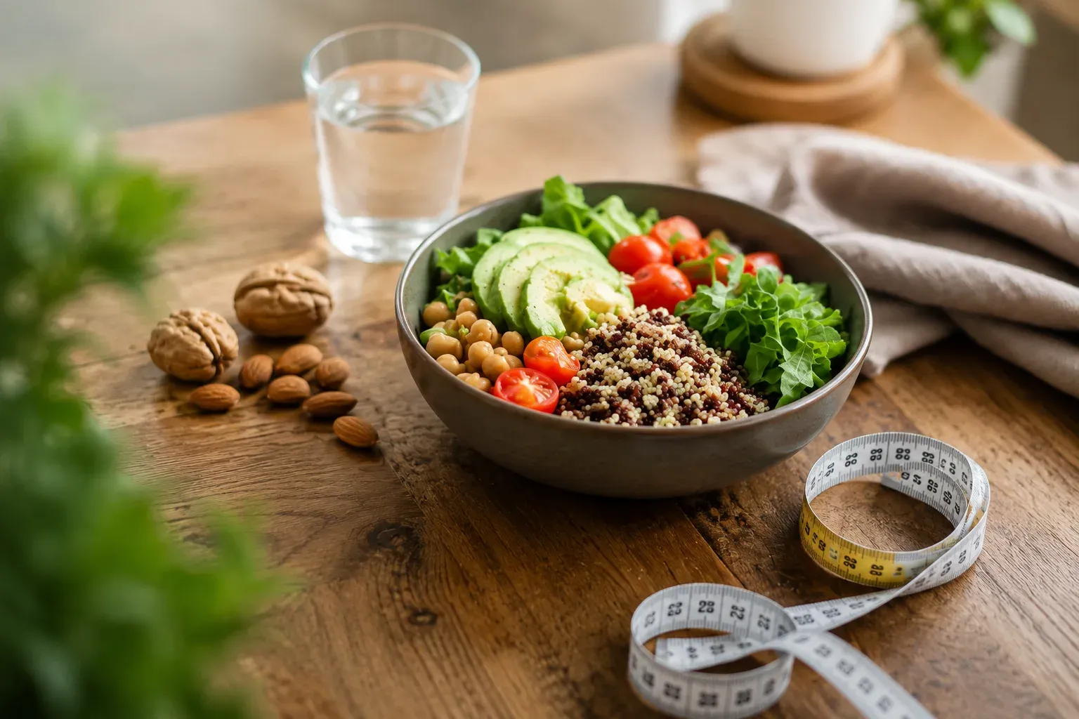 Conseil en micronutrition